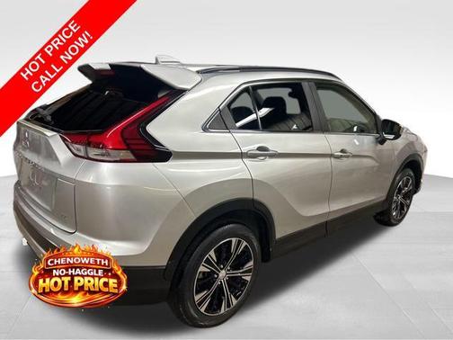 2022 Mitsubishi Eclipse Cross SE