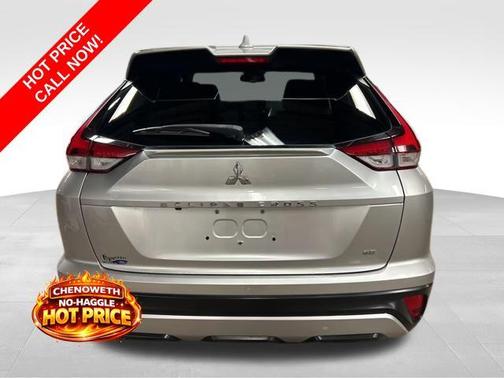 2022 Mitsubishi Eclipse Cross SE