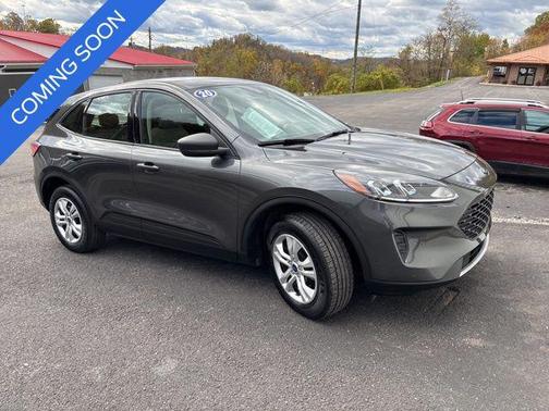 2020 Ford Escape S