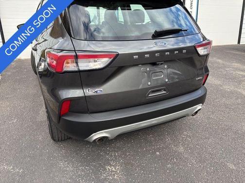 2020 Ford Escape S