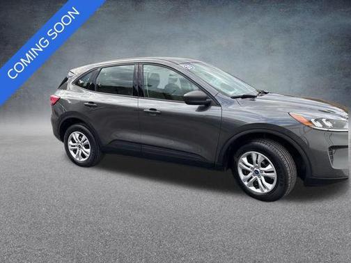 2020 Ford Escape S
