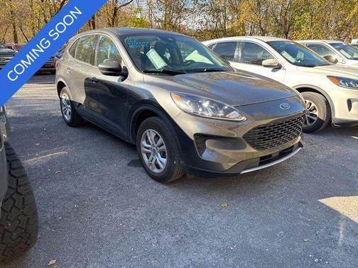 2020 Ford Escape S