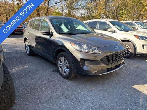 2020 Ford Escape S