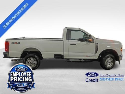 Oxford White 2026 Ford F-250 XL