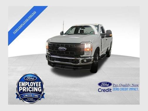 Oxford White 2026 Ford F-250 XL