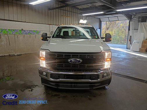Oxford White 2026 Ford F-250 XL