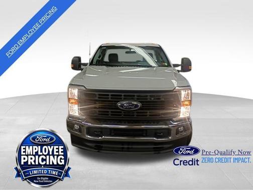 Oxford White 2026 Ford F-250 XL