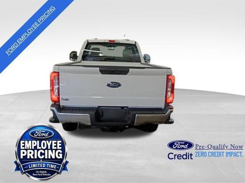 Oxford White 2026 Ford F-250 XL