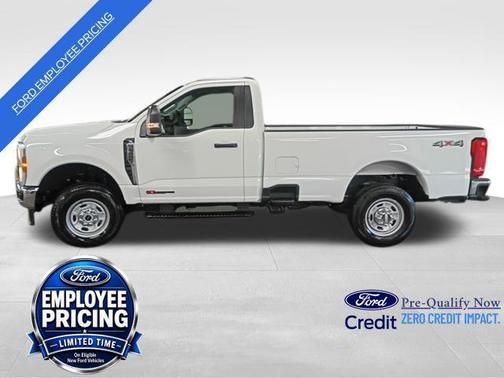 Oxford White 2026 Ford F-250 XL