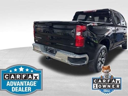 2022 Chevrolet Silverado 1500 LT