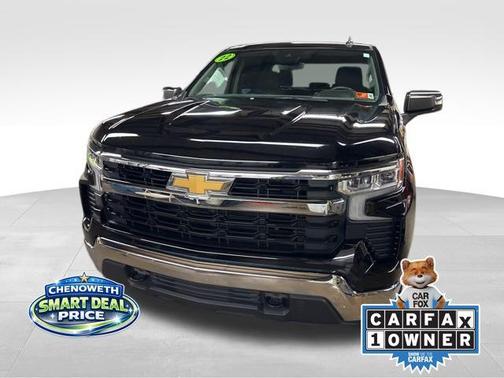 2022 Chevrolet Silverado 1500 LT