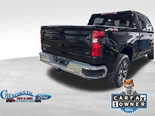 2022 Chevrolet Silverado 1500 LT