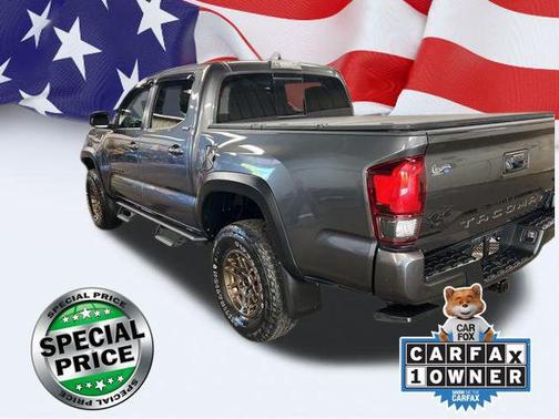 2023 Toyota Tacoma Trail Edition