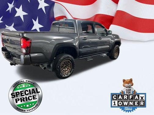 2023 Toyota Tacoma Trail Edition