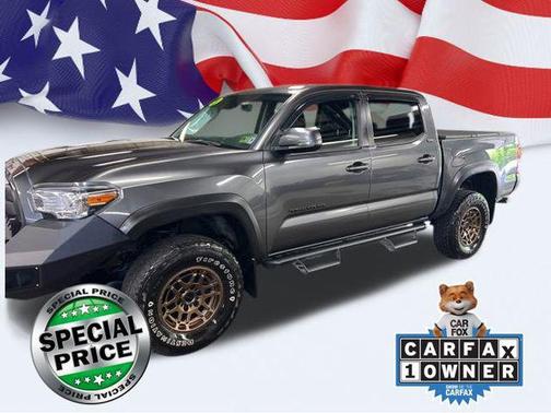 2023 Toyota Tacoma Trail Edition