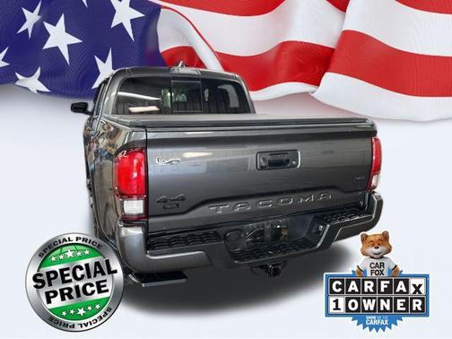 2023 Toyota Tacoma Trail Edition