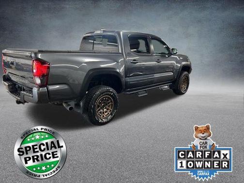 2023 Toyota Tacoma Trail Edition
