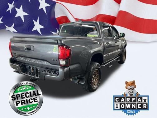 2023 Toyota Tacoma Trail Edition
