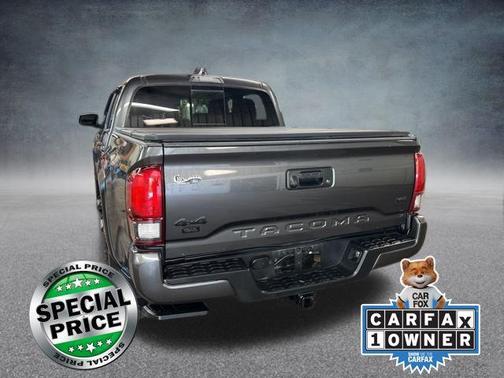 2023 Toyota Tacoma Trail Edition
