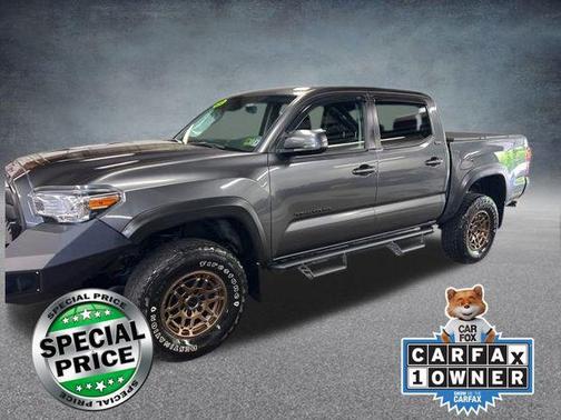 2023 Toyota Tacoma Trail Edition