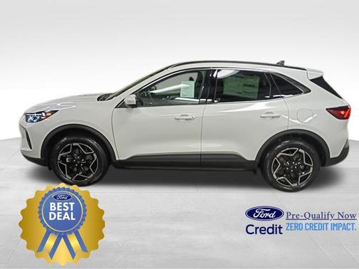 2026 Ford Escape Platinum