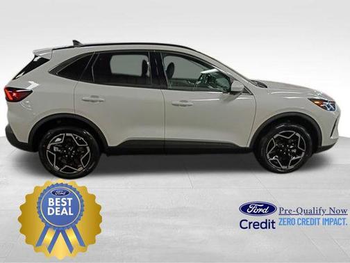 2026 Ford Escape Platinum