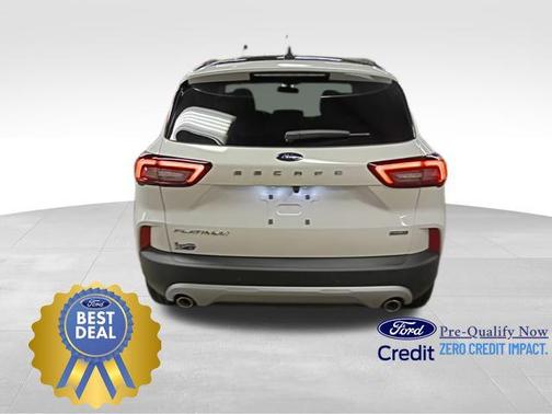 2026 Ford Escape Platinum
