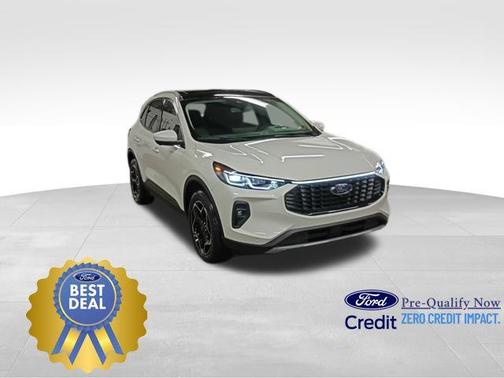 2026 Ford Escape Platinum