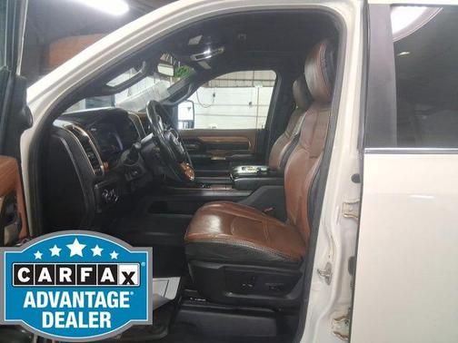 2023 RAM 3500 Longhorn