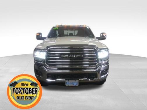 2023 RAM 3500 Longhorn