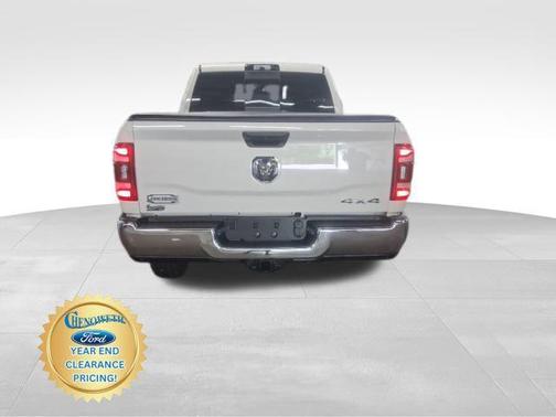 2023 RAM 3500 Longhorn