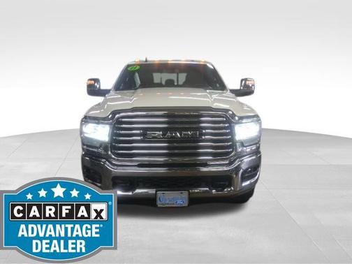 2023 RAM 3500 Longhorn