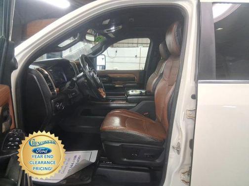 2023 RAM 3500 Longhorn