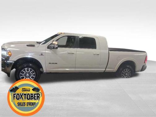 2023 RAM 3500 Longhorn