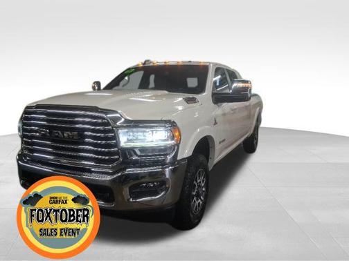 2023 RAM 3500 Longhorn