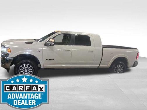 2023 RAM 3500 Longhorn