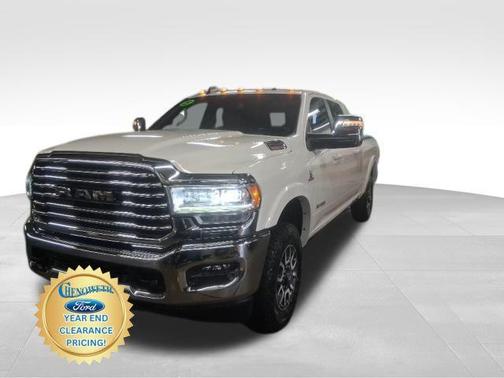 2023 RAM 3500 Longhorn