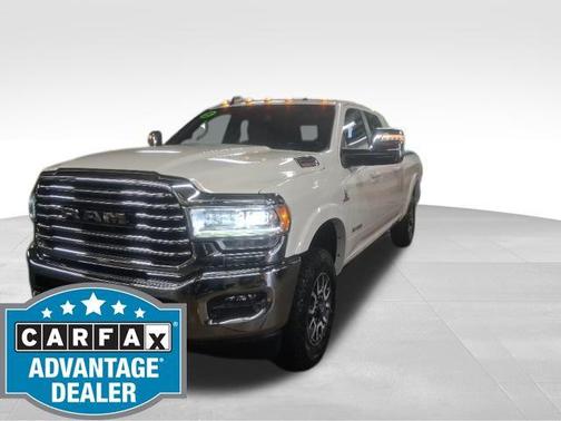 2023 RAM 3500 Longhorn