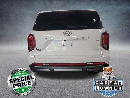 2024 Hyundai PALISADE Limited