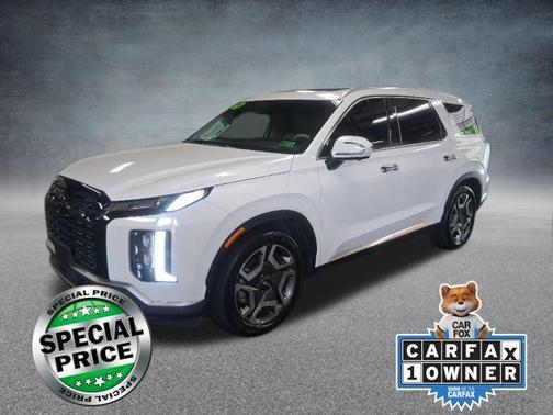 2024 Hyundai PALISADE Limited