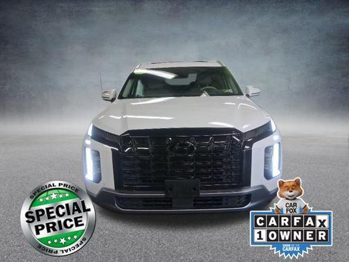 2024 Hyundai PALISADE Limited