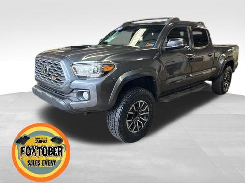 2020 Toyota Tacoma TRD Sport