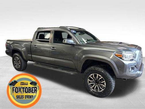 2020 Toyota Tacoma TRD Sport