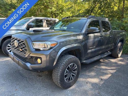 2020 Toyota Tacoma TRD Sport