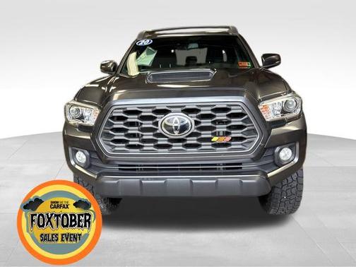 2020 Toyota Tacoma TRD Sport