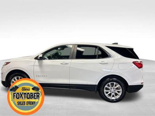2021 Chevrolet Equinox 1LT