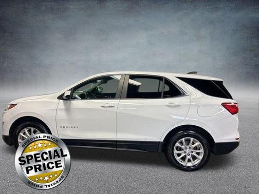 2021 Chevrolet Equinox 1LT