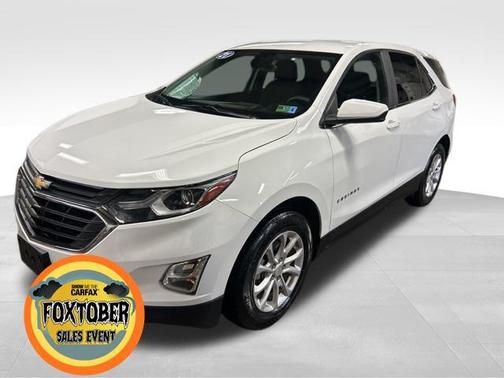 2021 Chevrolet Equinox 1LT