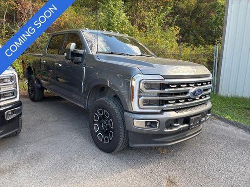 2024 Ford F-350 Platinum