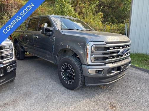 2024 Ford F-350 Platinum